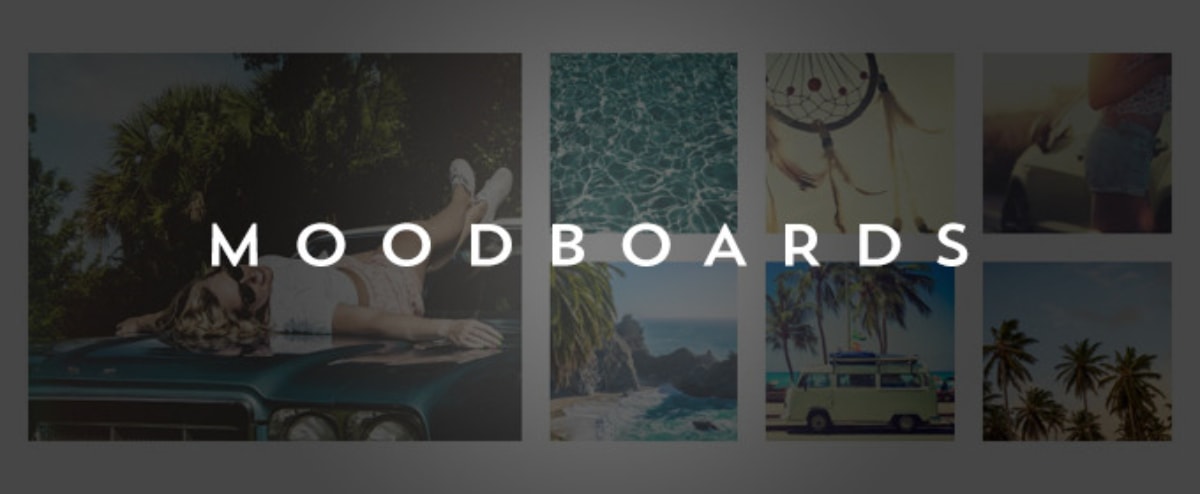 Bukan Sekedar Panduan, Ini Alasan Kenapa Lo Harus Bikin Moodboard Sebelum Desain!